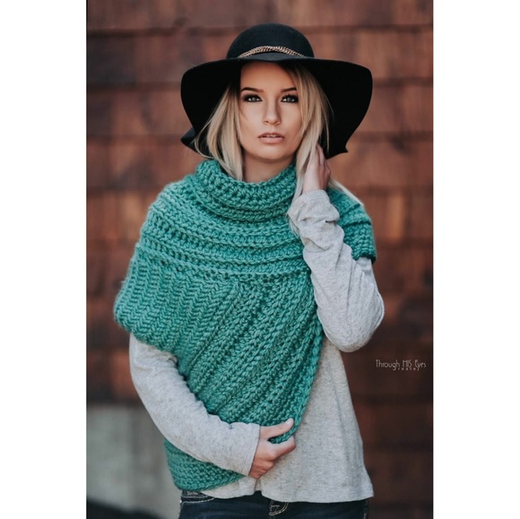 Through His Eyes Create Jackets & Blazers - Katniss Inspired Cowl, Huntress Vest, Sweater